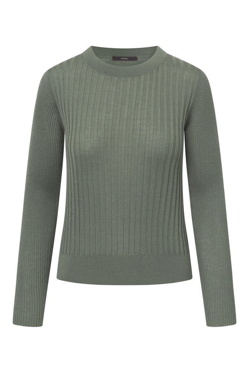 Damen Strickpullover