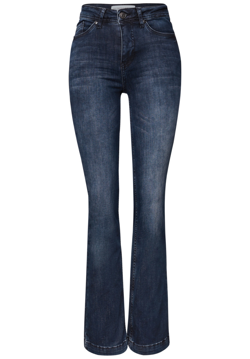 Damen Jeans Bootcut