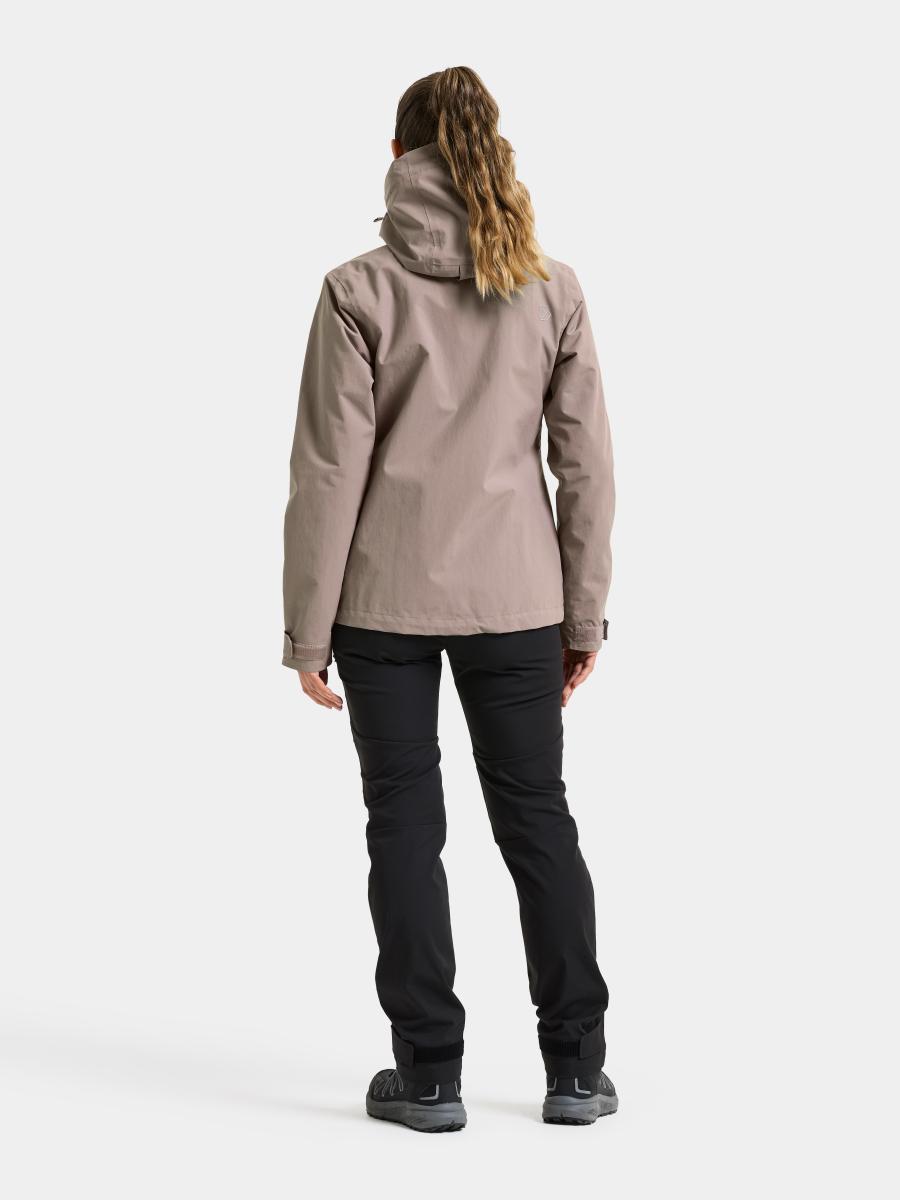 Damen Funktionsjacke Trinya 3 in 1