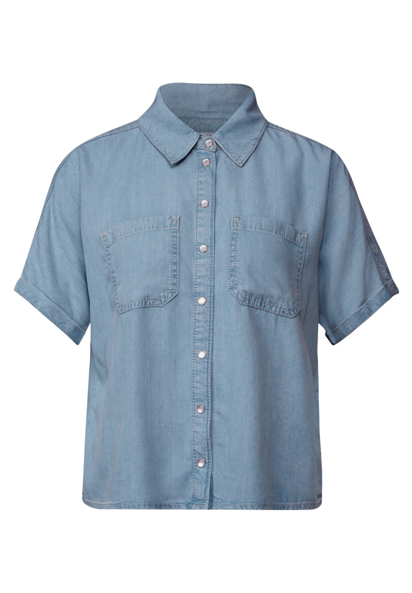 Hemdbluse Denim