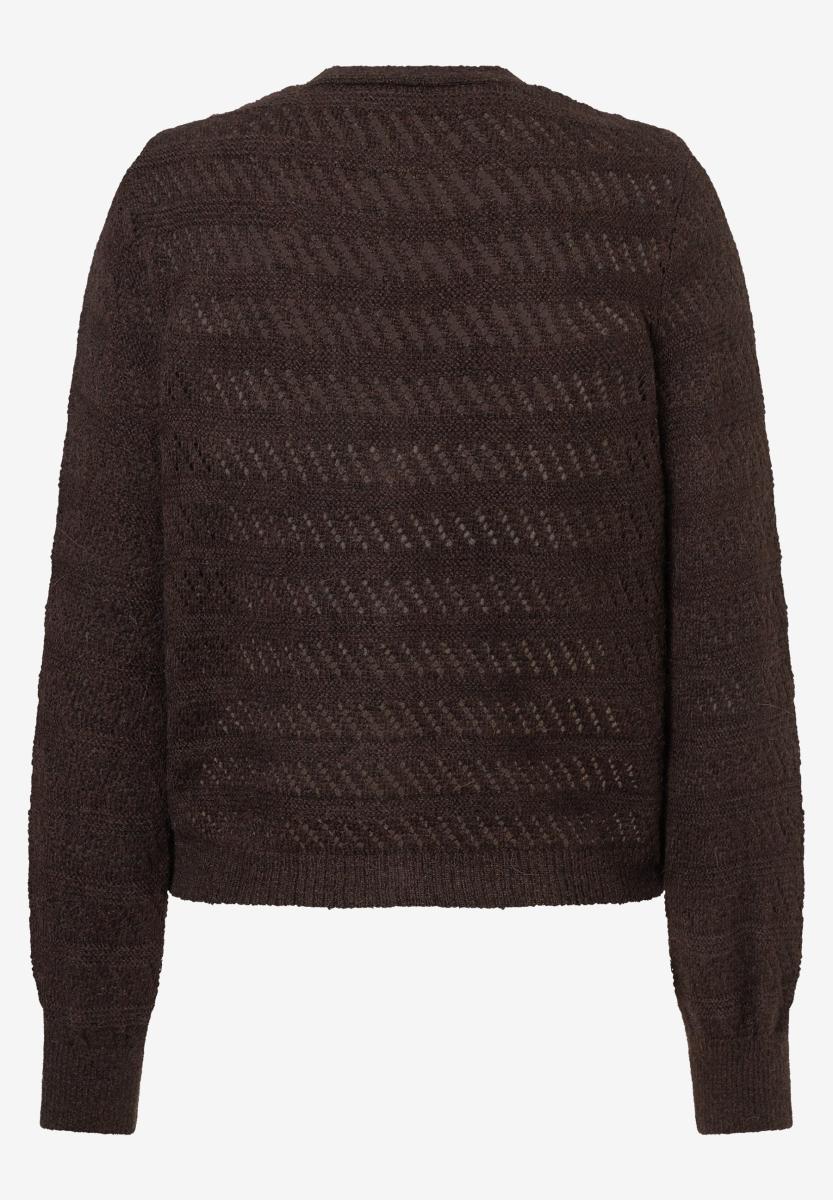 Damen Strickjacke