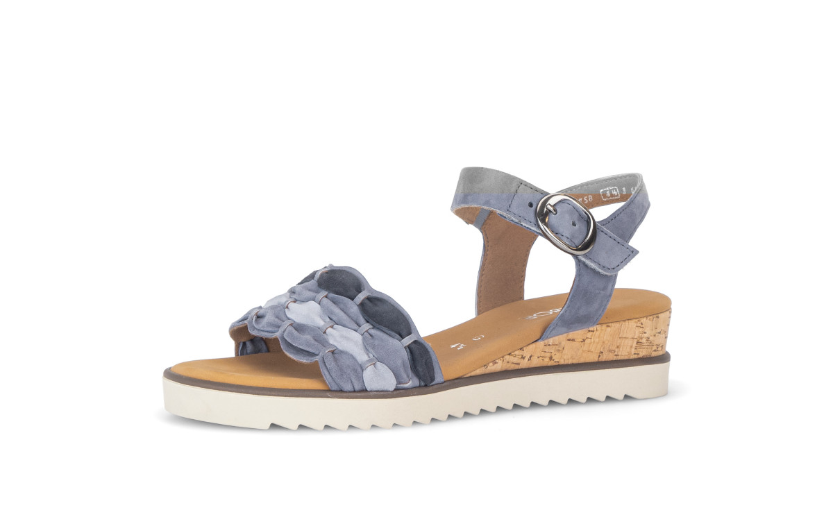 Damen Riemchensandalen