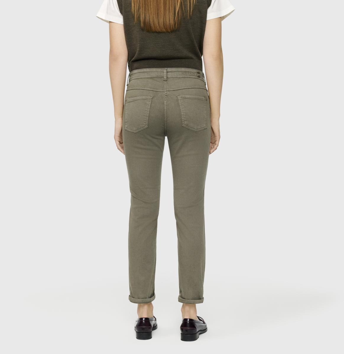 Damen Jeans DREAM Cropped
