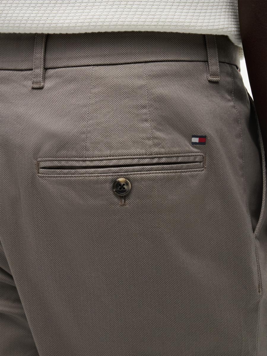 Herren Hose Denton Printed Structure