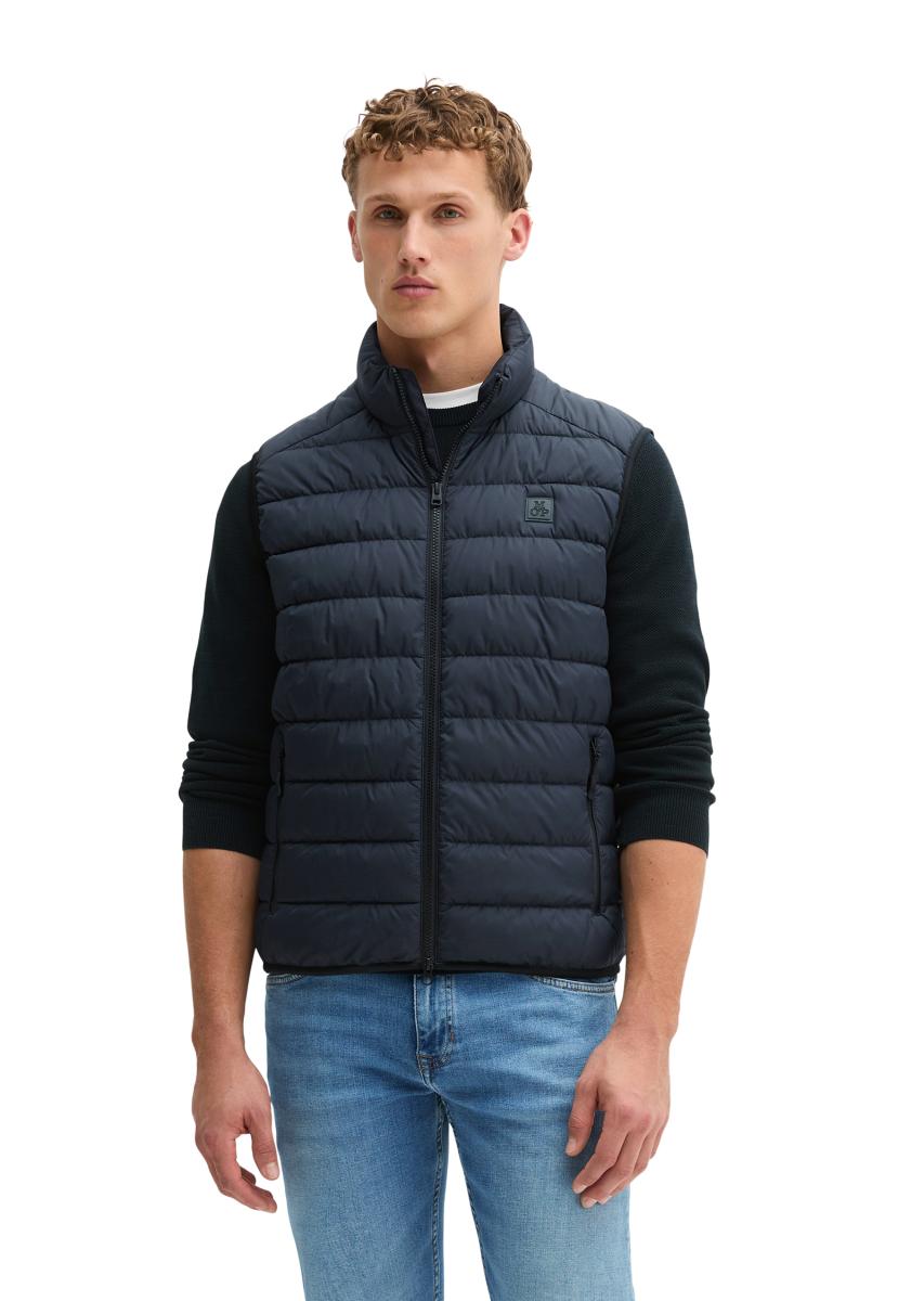 Herren Steppweste