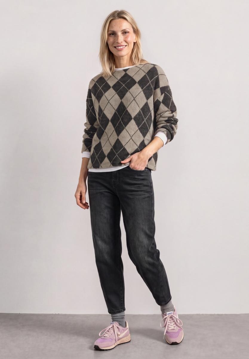 Damen Pullover