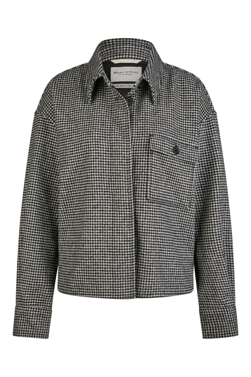 Damen Overshirt