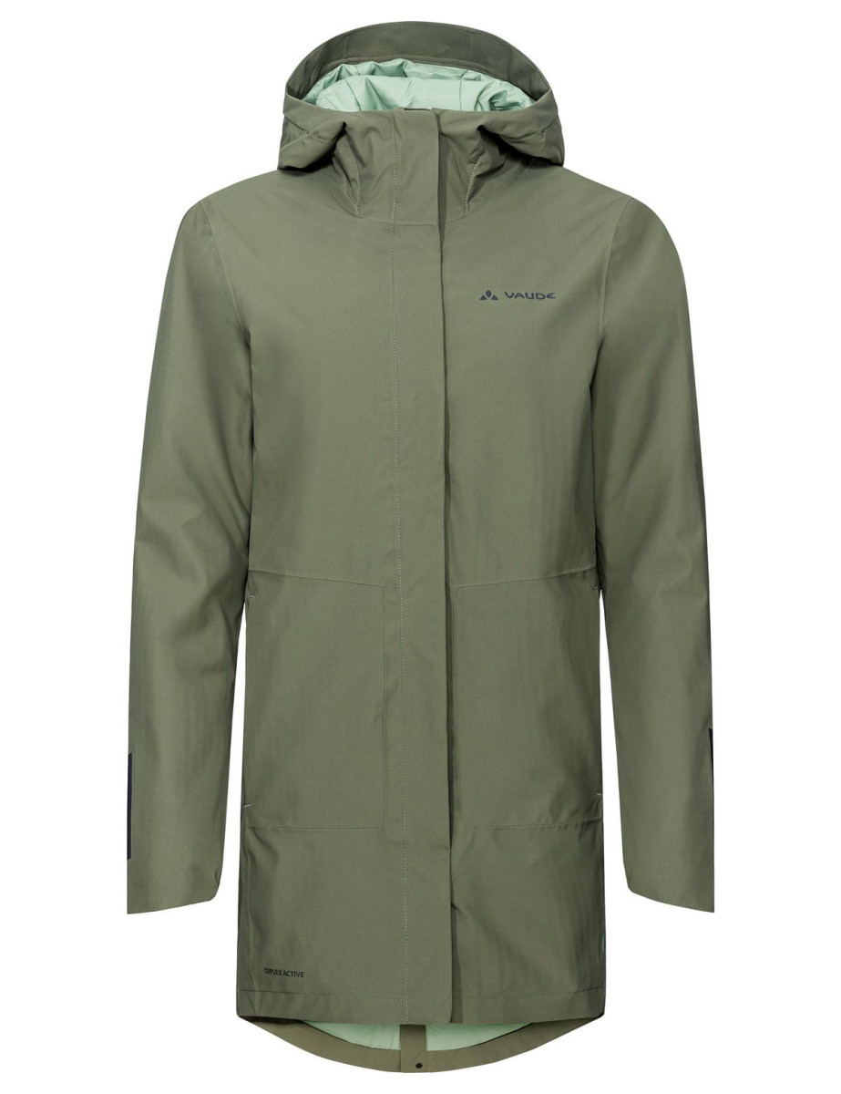 Damen Parka Cyclist padded II