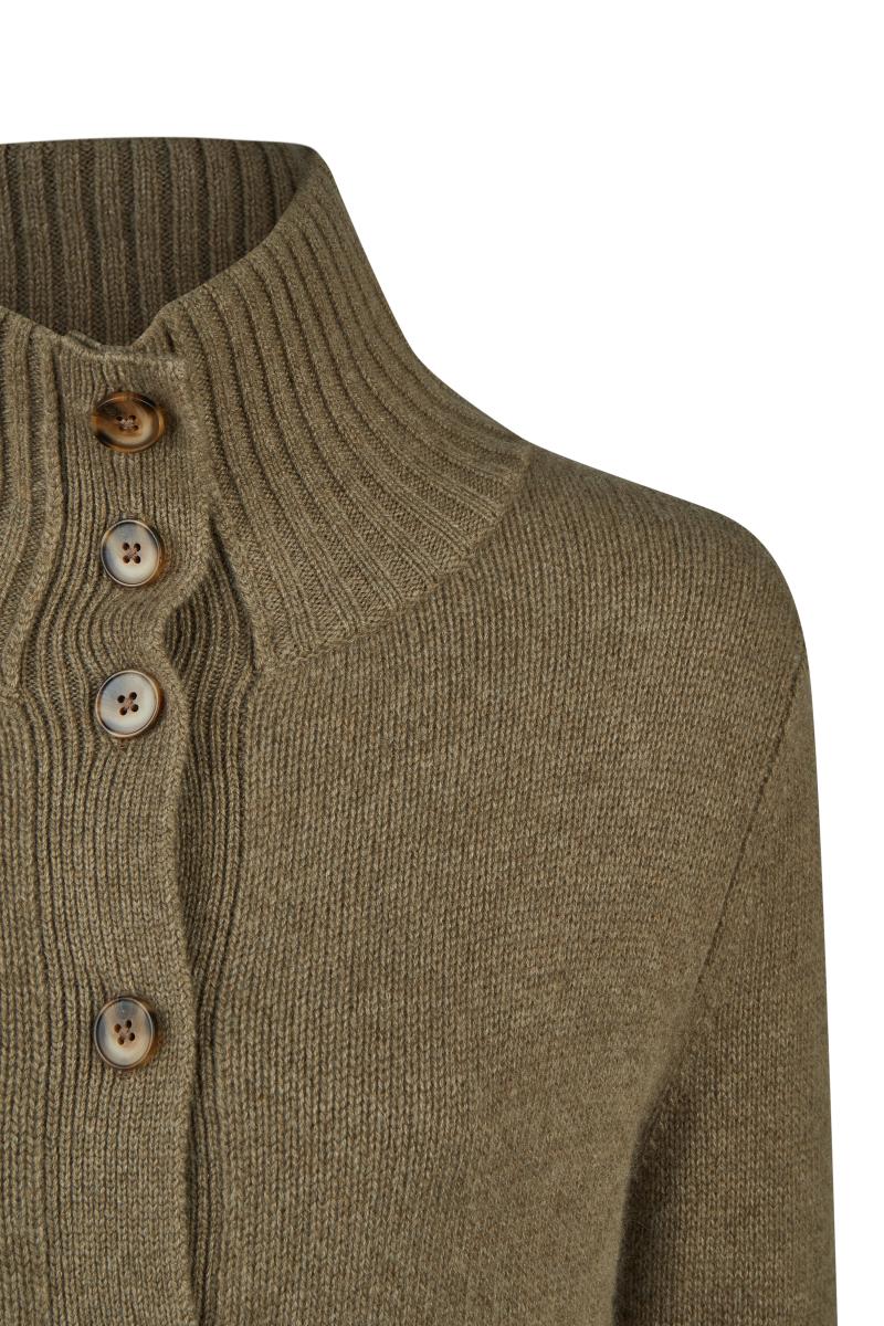 Damen Strickjacke
