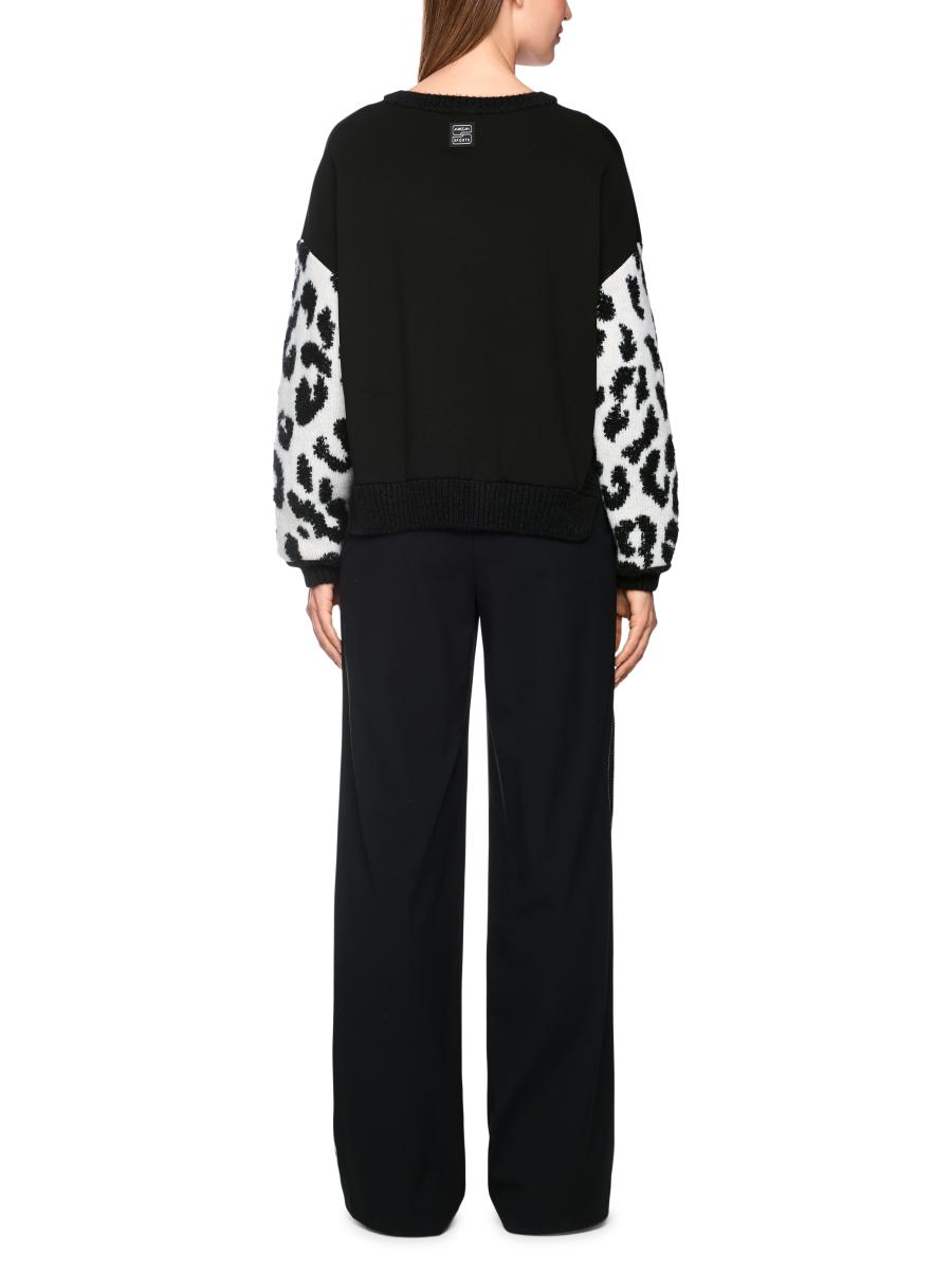 Damen Pullover Leo