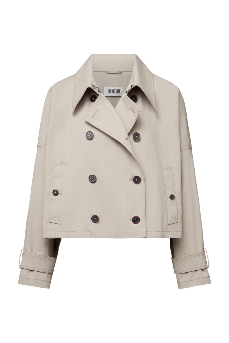 Damen Trenchjacke HELSBY