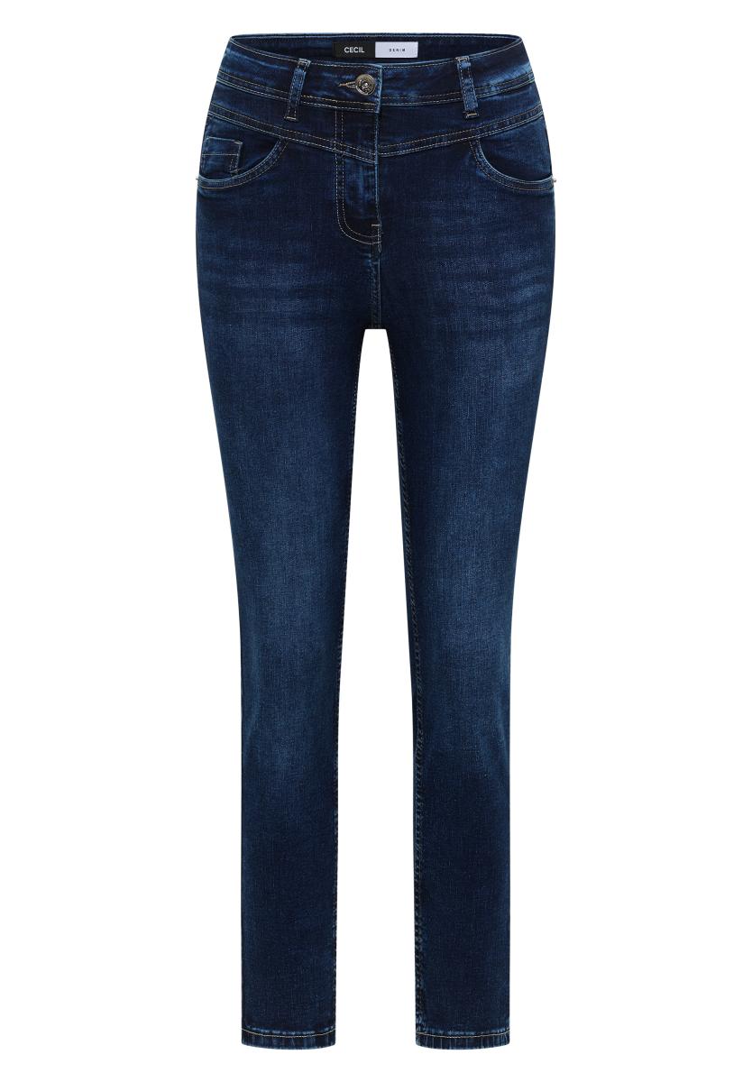 Damen Jeans Slim Leg