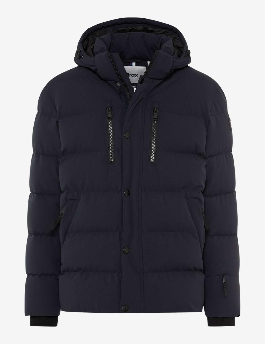 Herren Jacke Style Bob