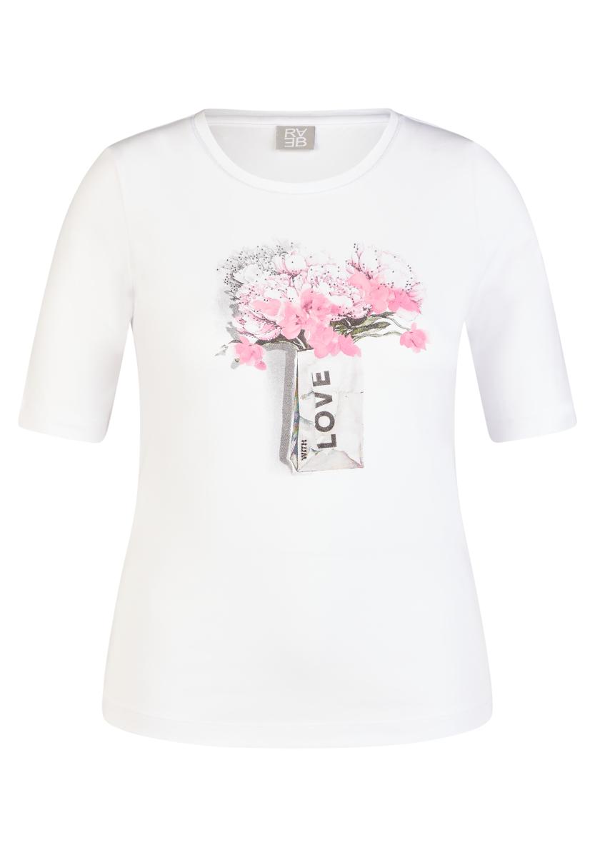 Damen T-Shirt New Romance