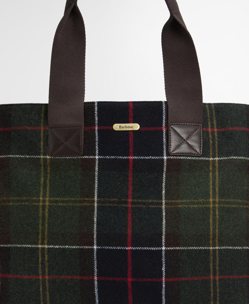 Tasche Turnberry Tartan