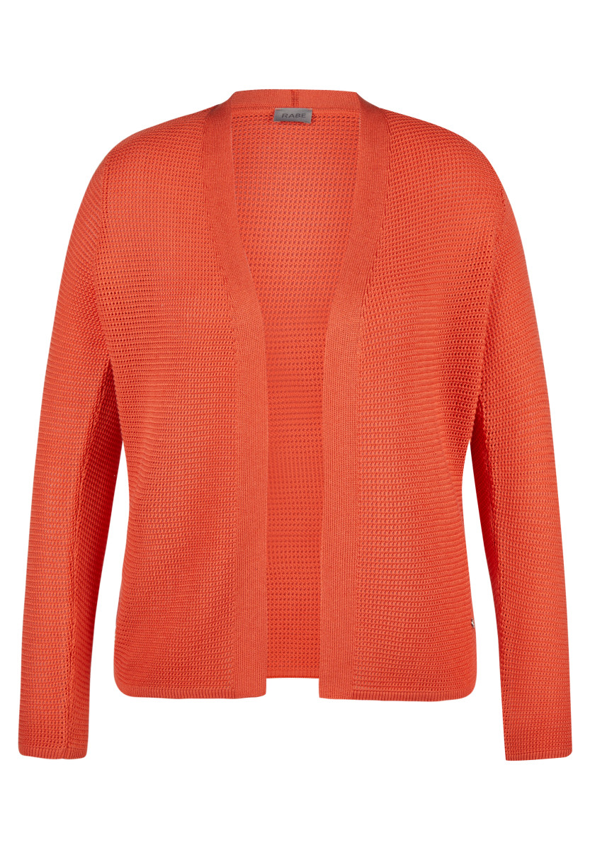 Damen Strickjacke Coral Garden