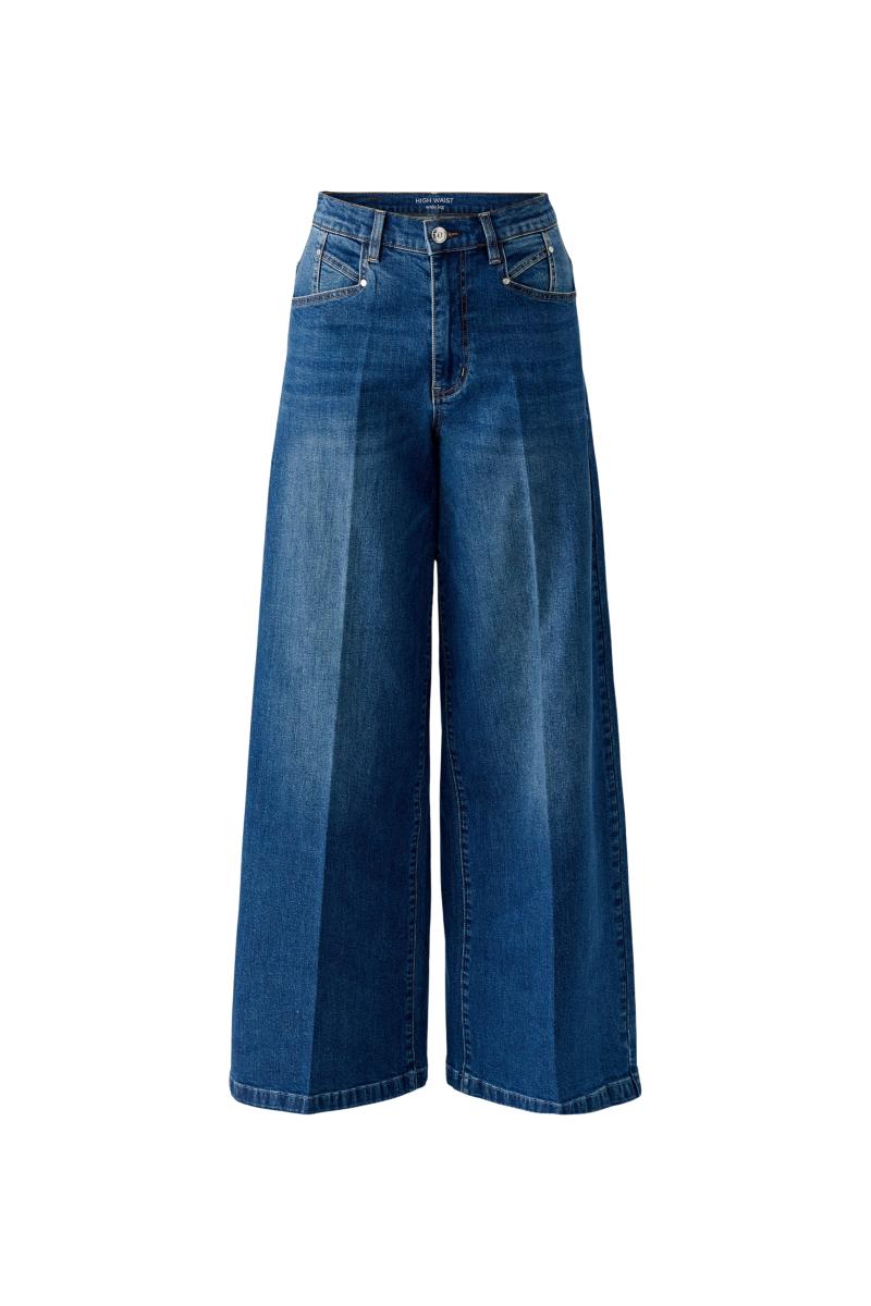 Damen Jeans HIGH WAIST