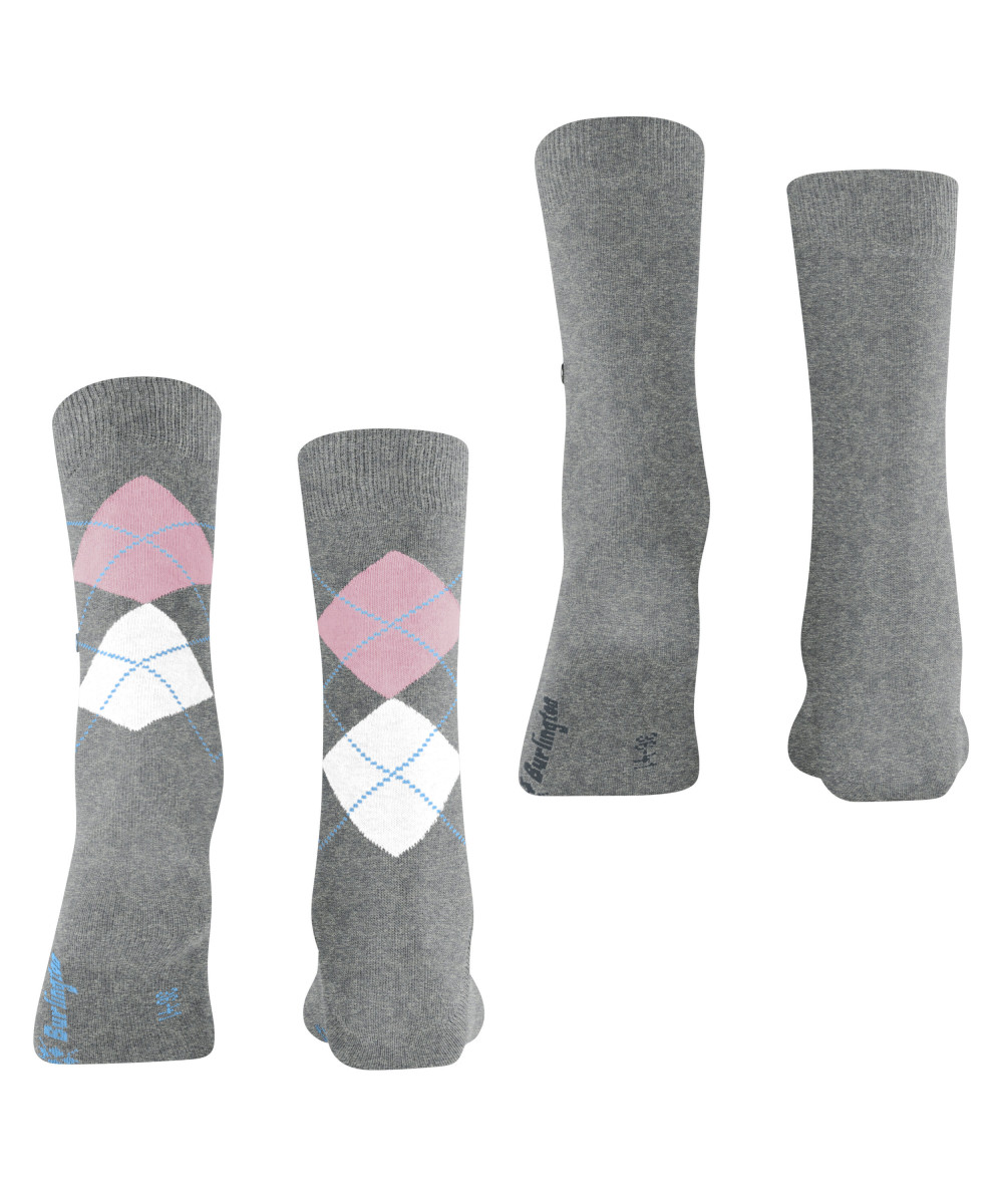 Damen Socken Everyday 2-Pack