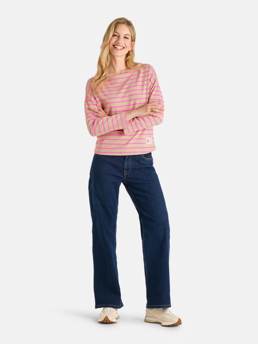 Damen Langarmshirt StineL