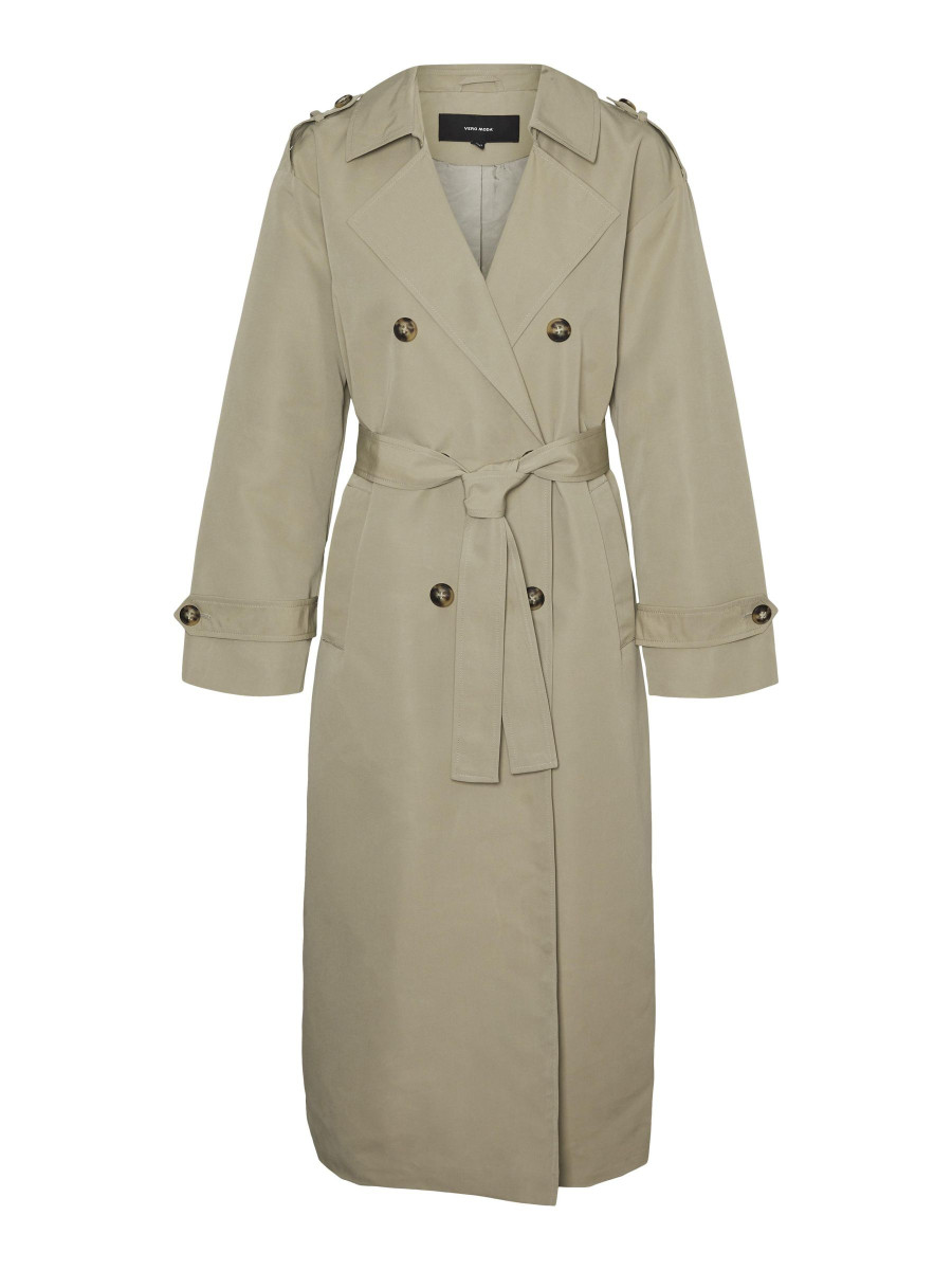 Damen Trnchcoat VMCHLOE