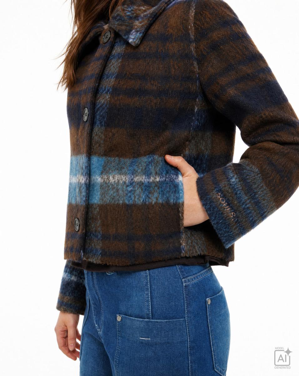 Damen Jacke