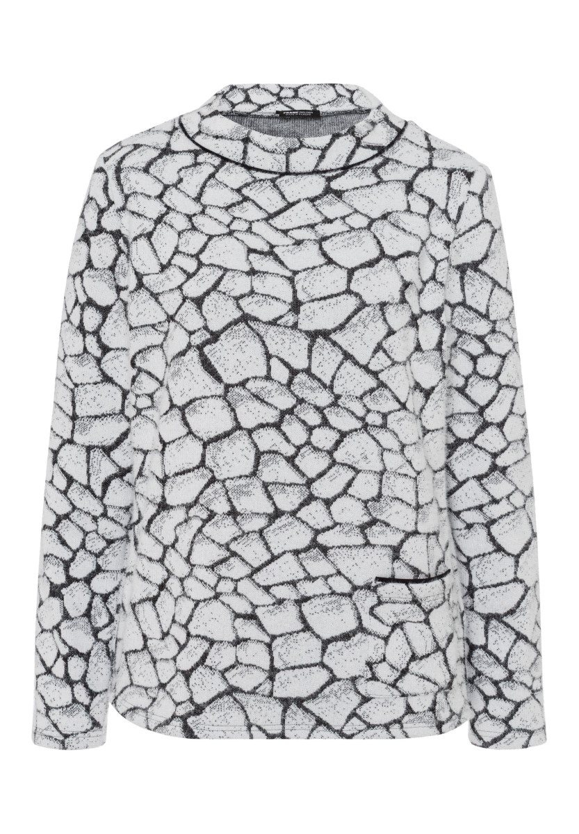 Damen Strickpullover ICED LAVENDER