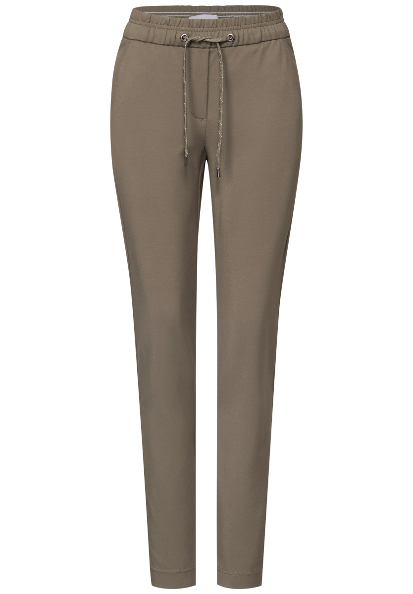 Damen Hose Casual Fit