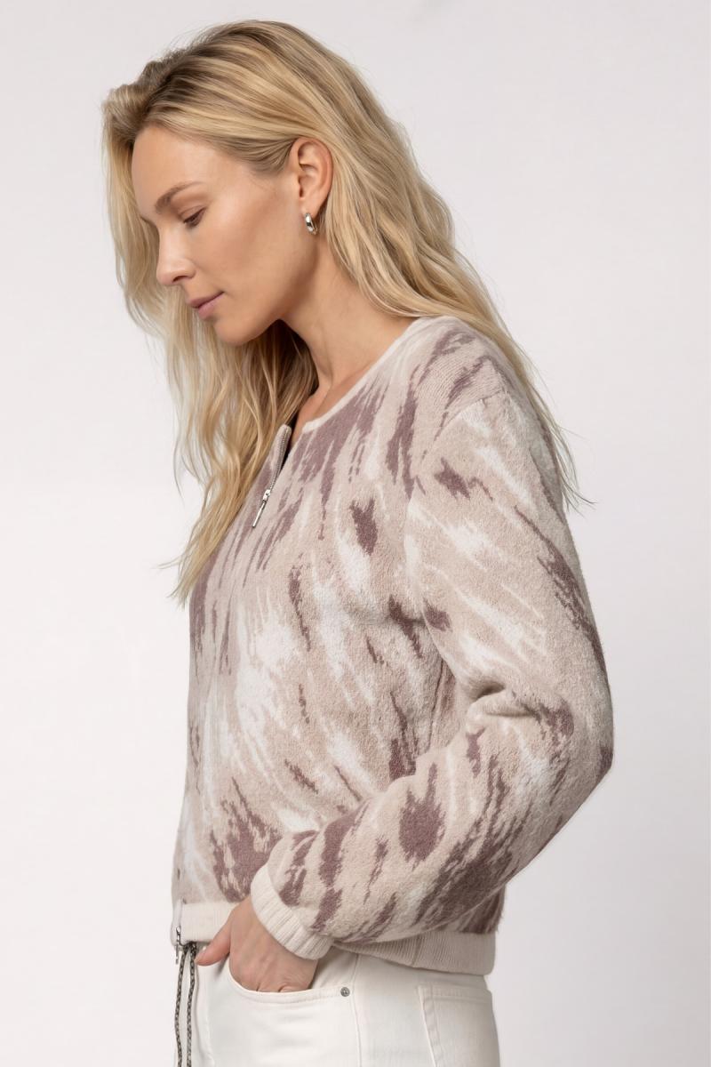 Damen Strickjacke