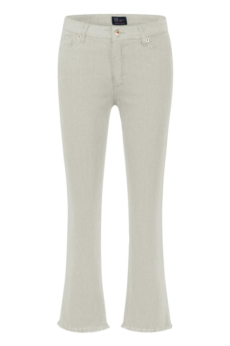 Damen Cropped-Jeans Vic