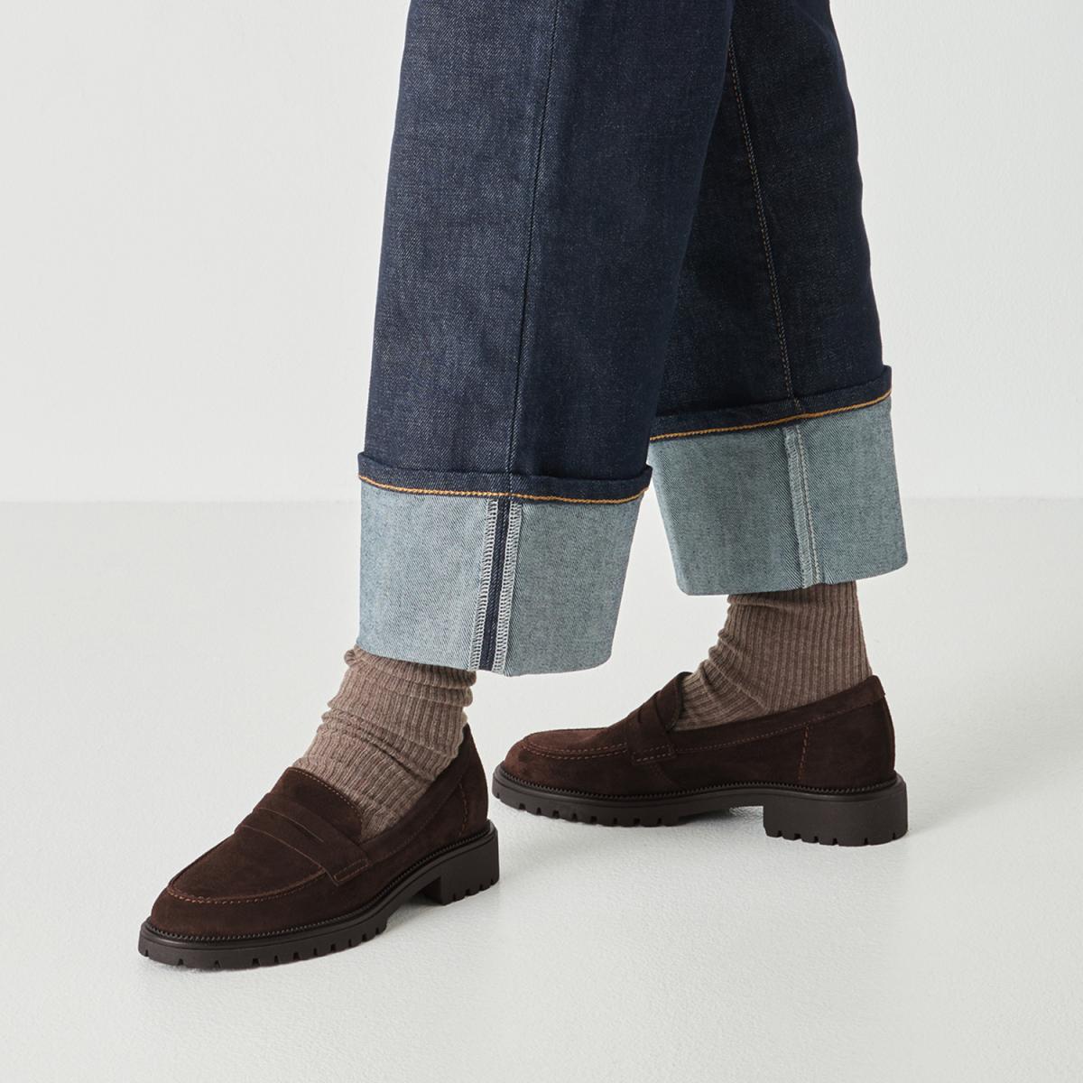 Damen Slipper
