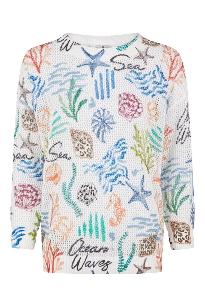 Damen Strickpullover