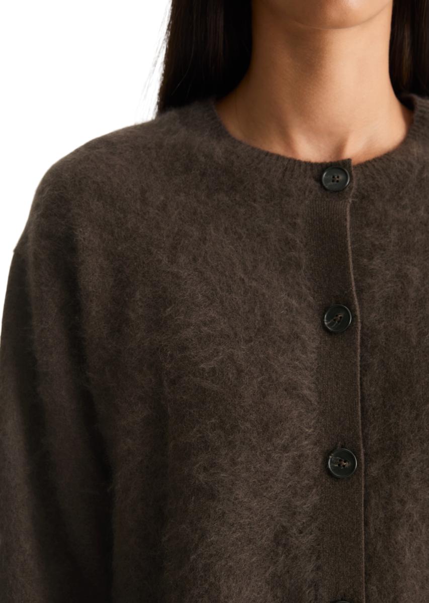 Damen Strickjacke