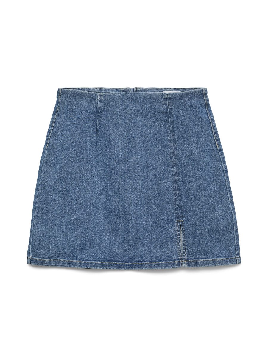 Jeansrock VMNELLY HR SHORT SKIRT