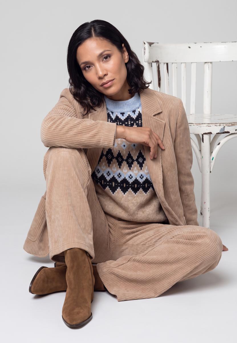 Damen Pullover