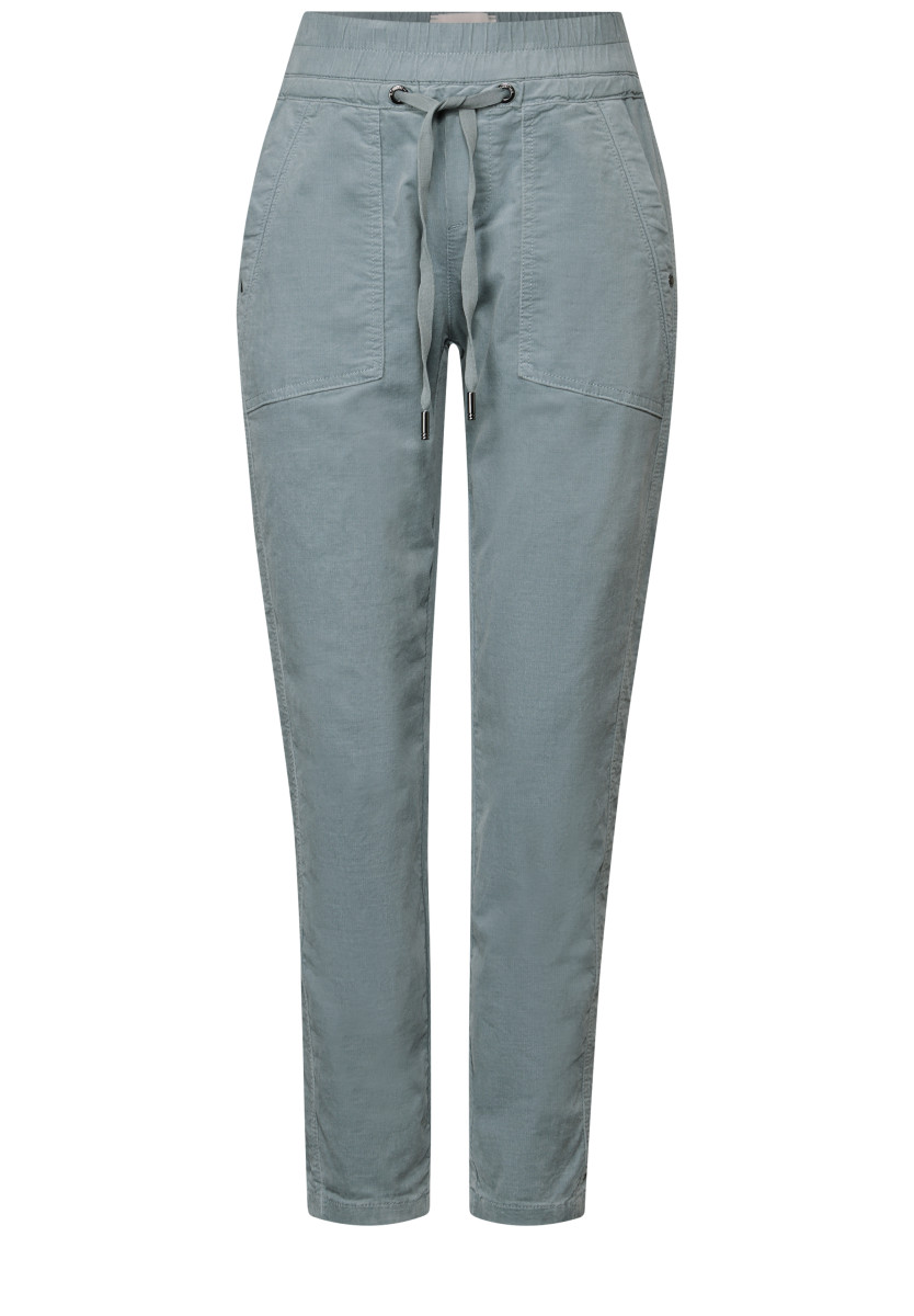 Damen Hose Loose Fit