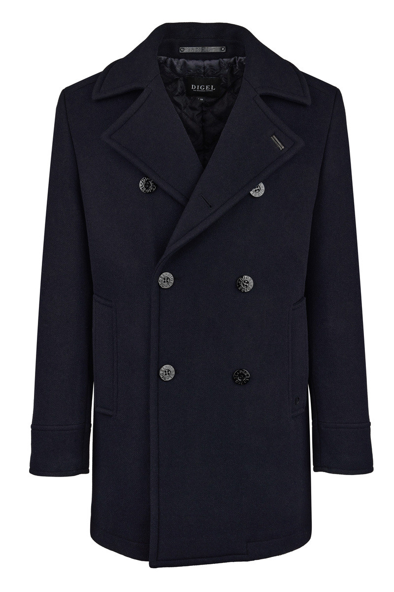 Herren Mantel Davenport