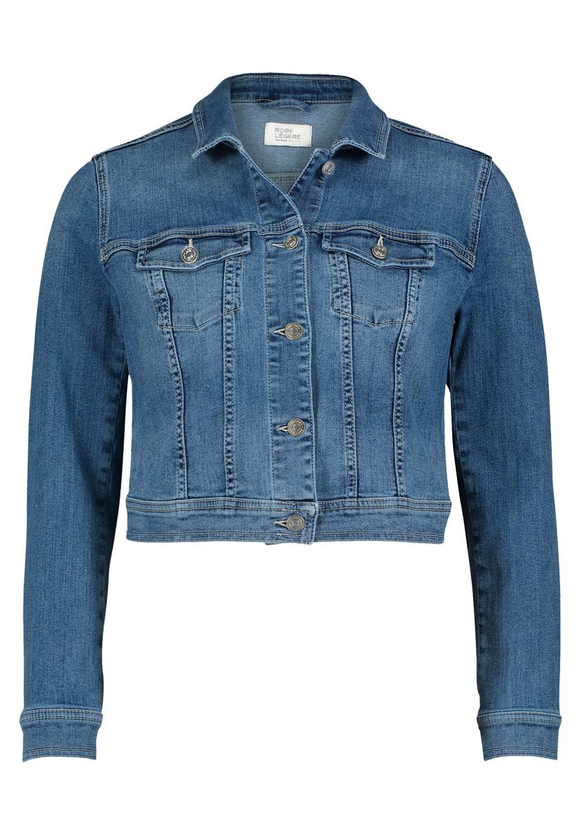 Damen Jeansjacke