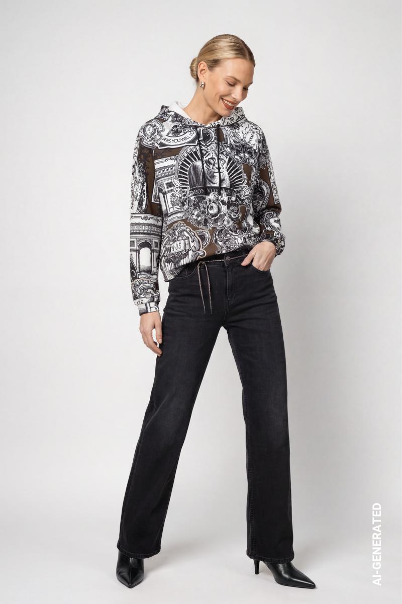 Damen Sweatshirt