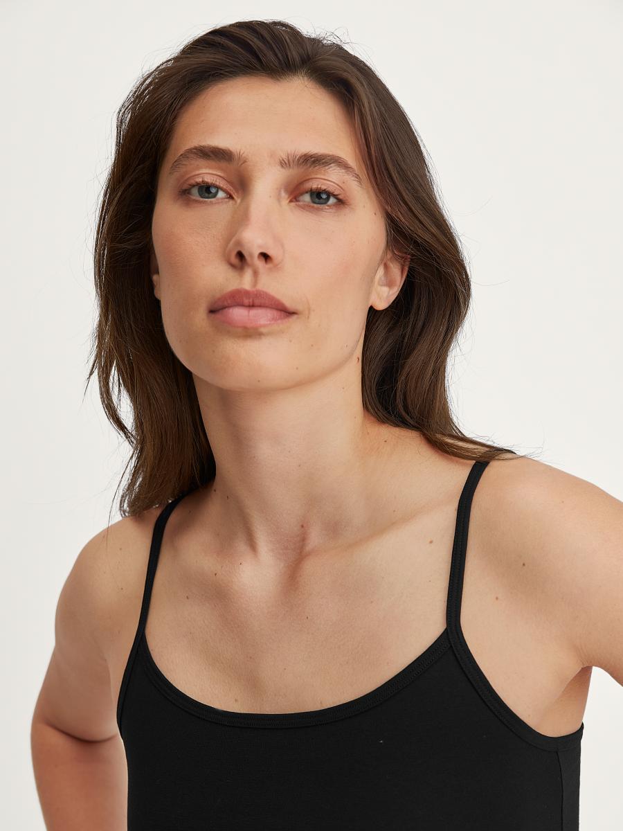 DAMEN Spaghetti-Top
