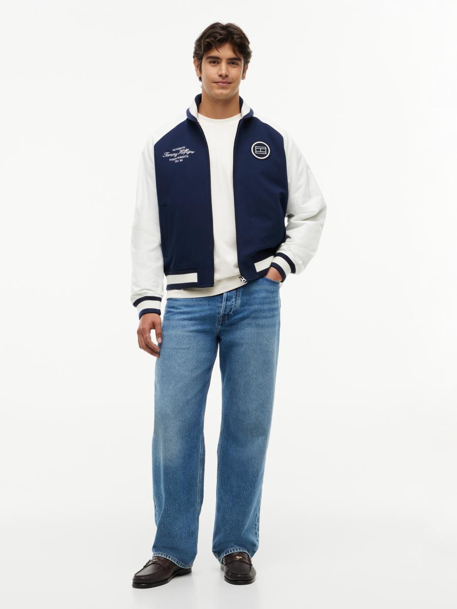 Herren Collegejacke