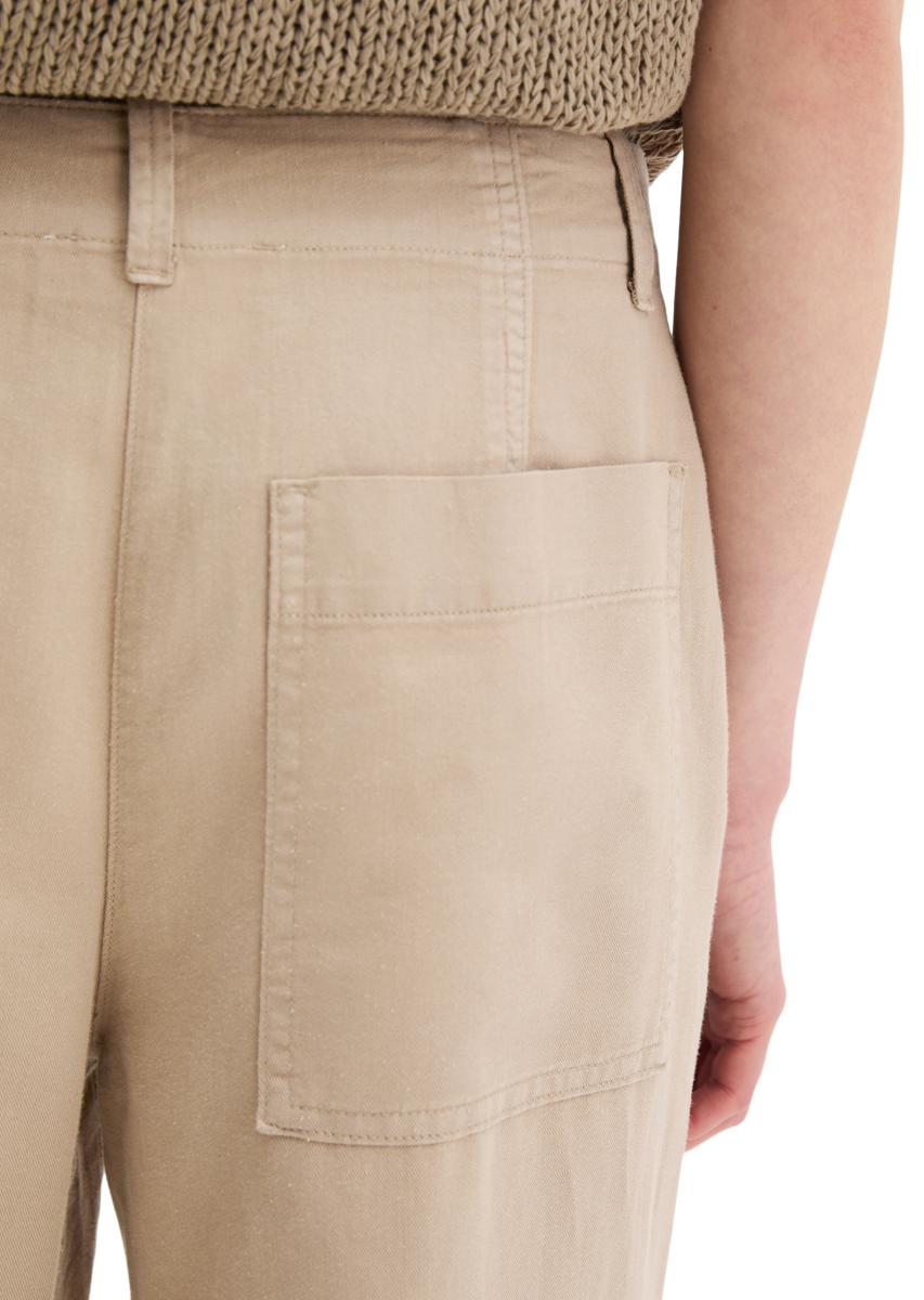 Damen Chino Lande wide