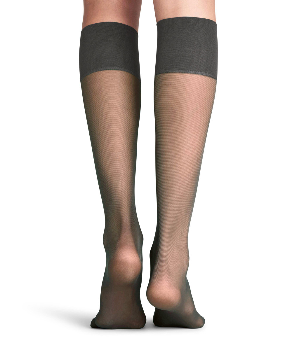 Damen Kniestrümpfe Pure Matt