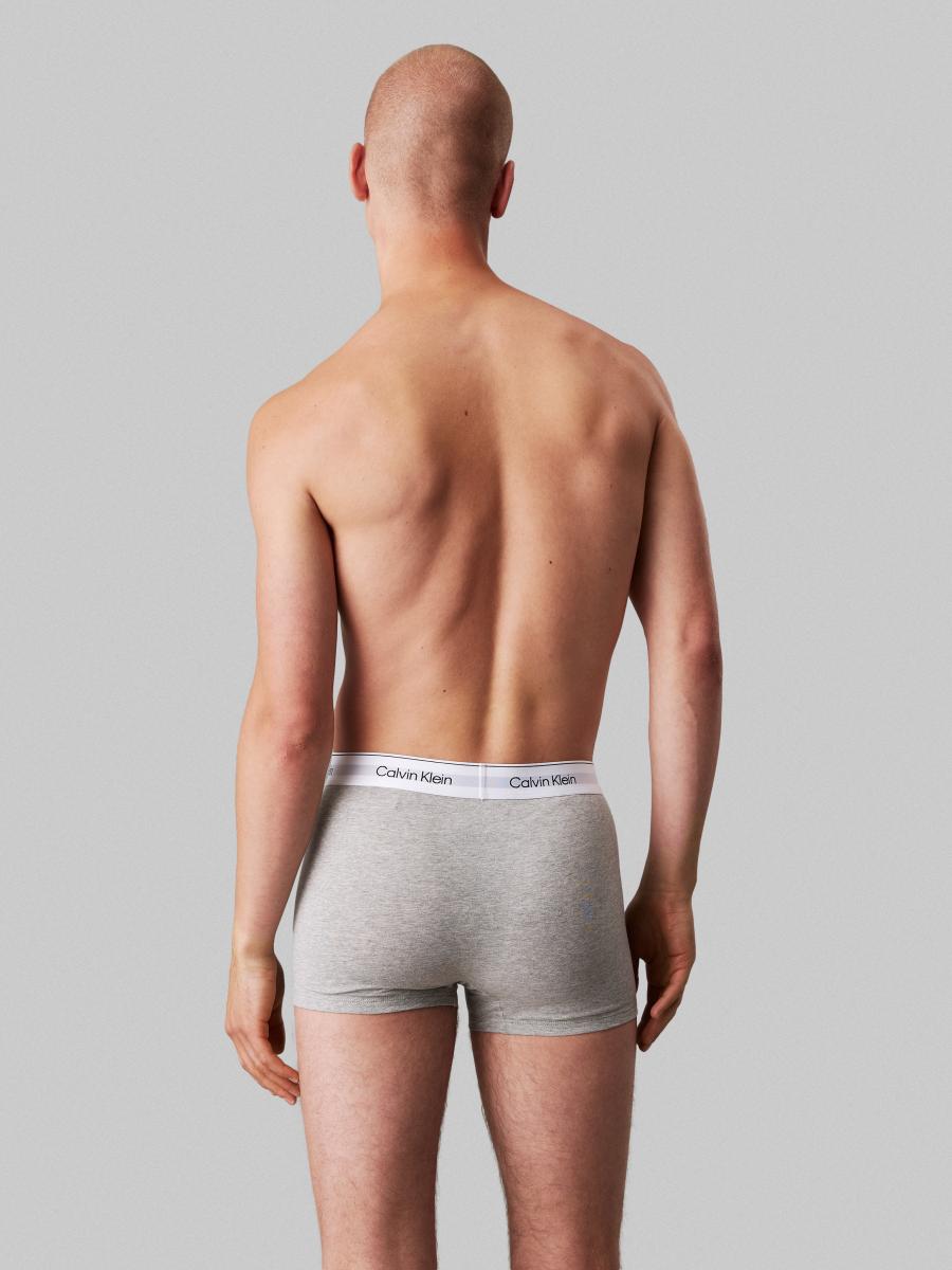 3er-Pack Herren Boxershorts in Relaxter Passform
