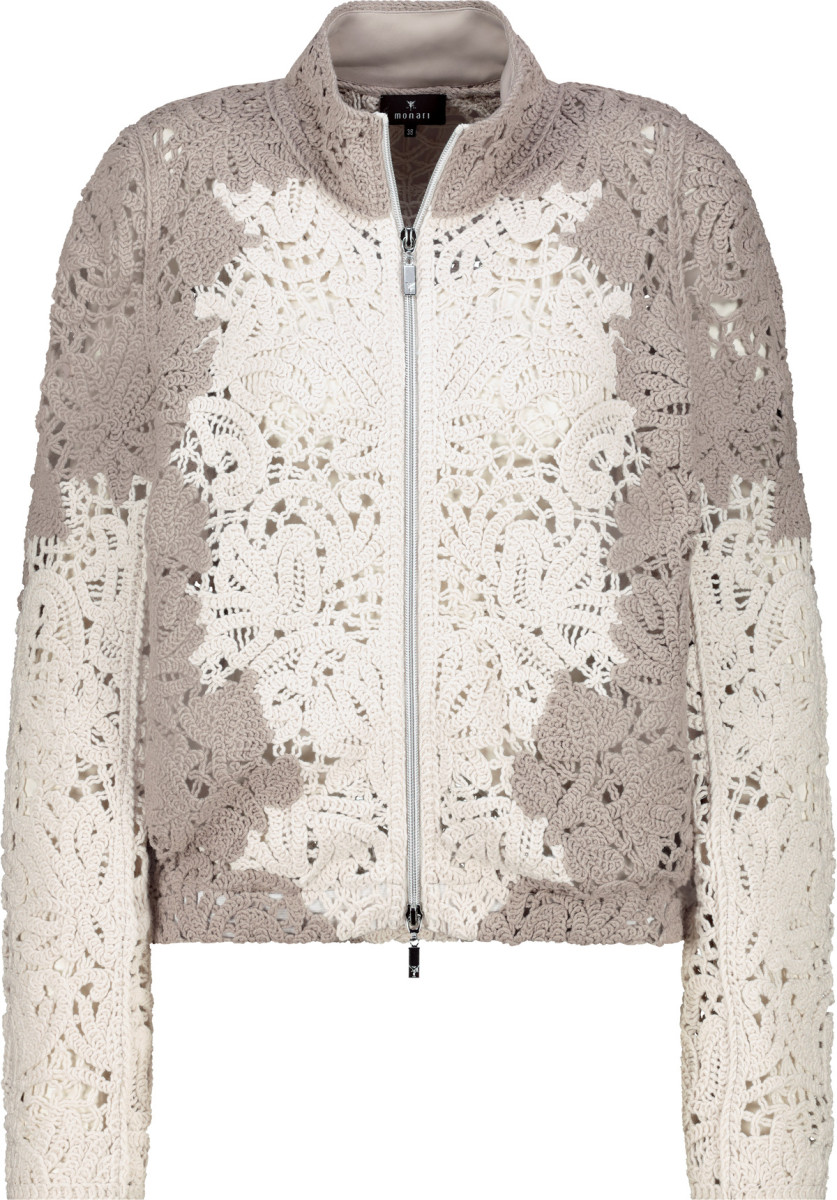 Damen Strickjacke