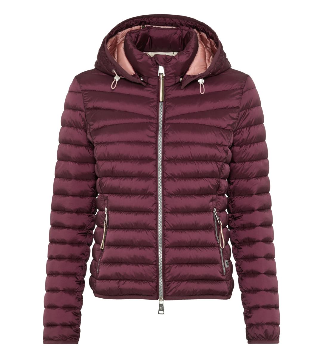 Damen Steppjacke Softfibre