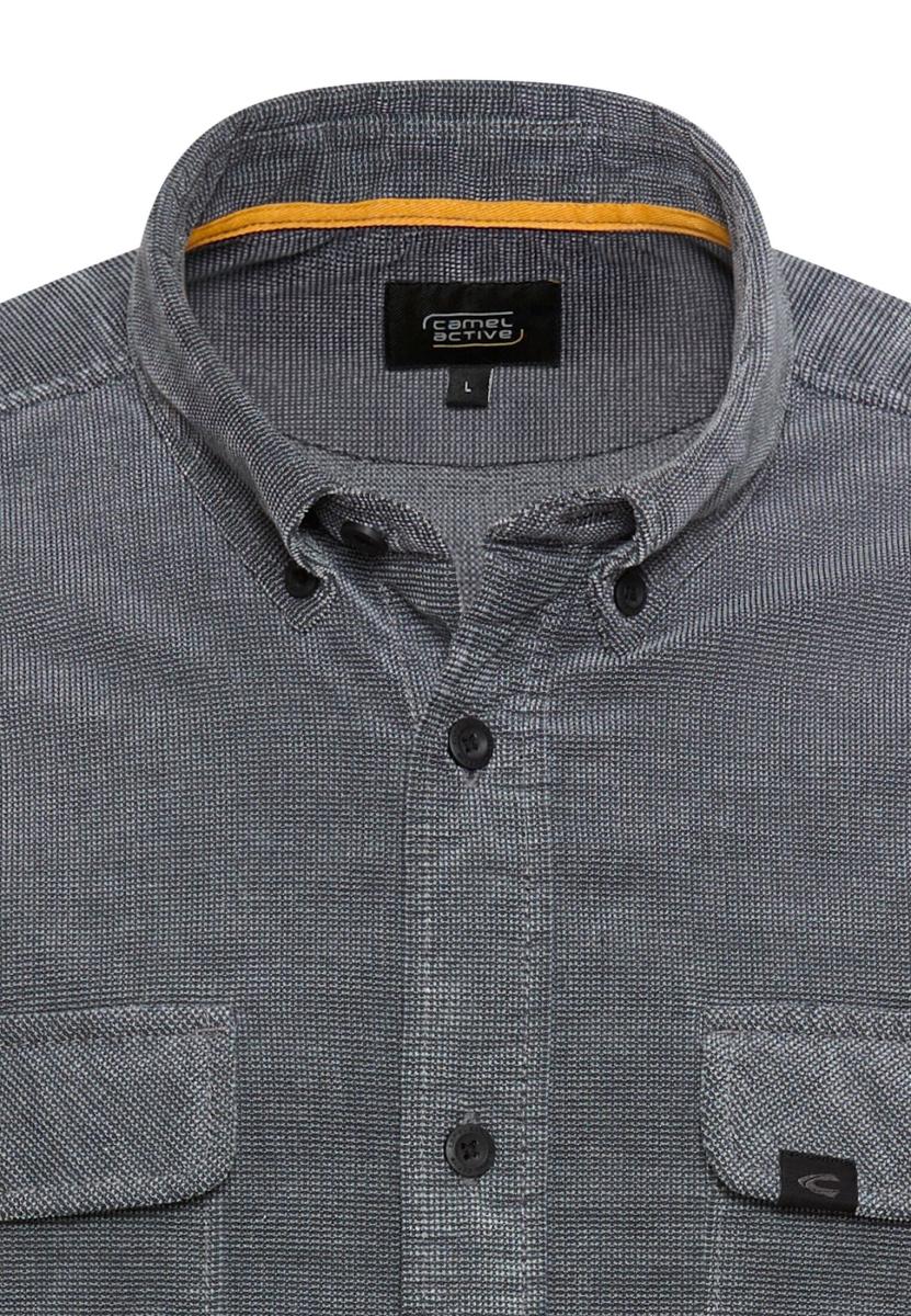 Herren Overshirt