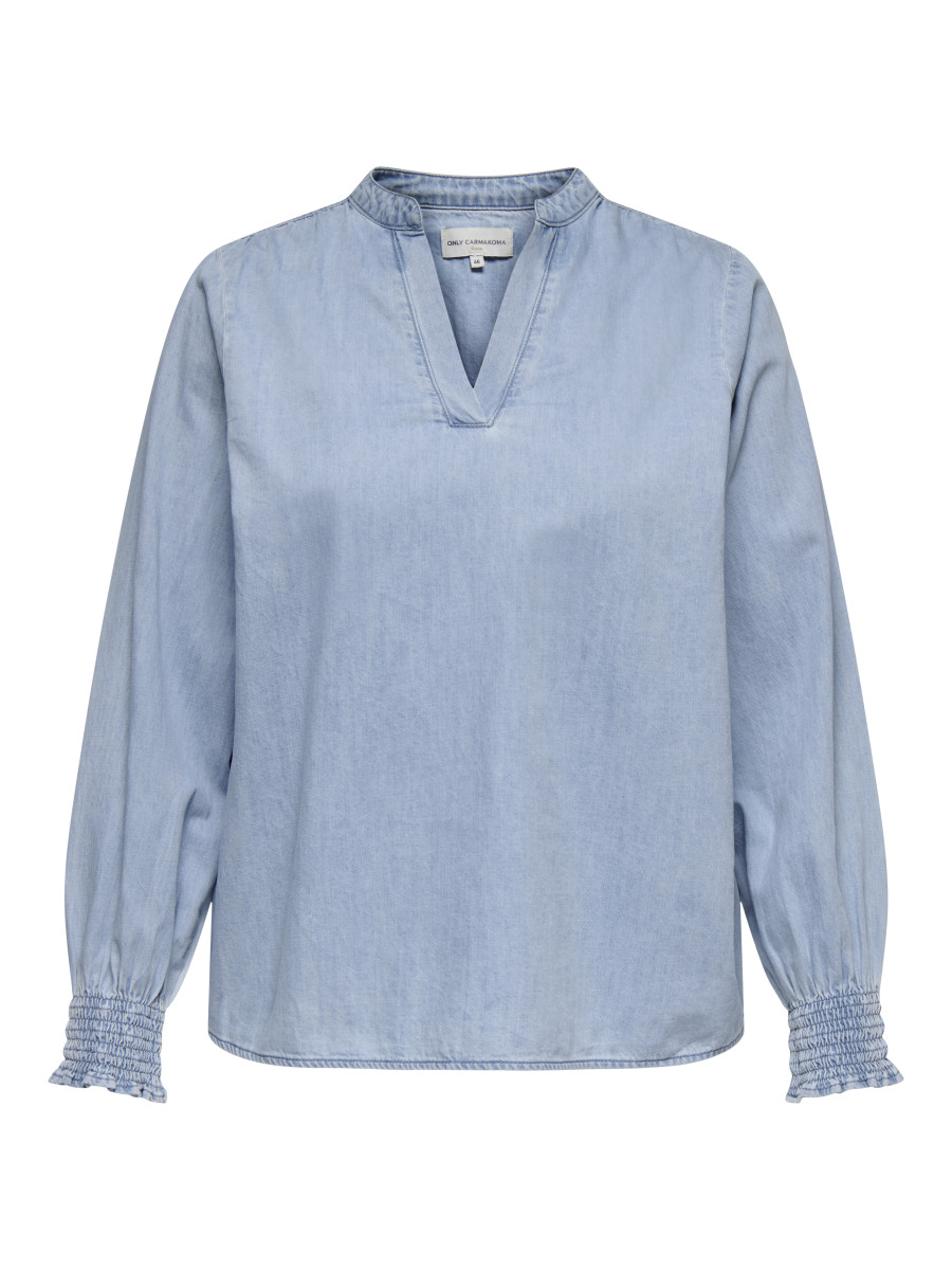 Curvy Bluse Carmetta