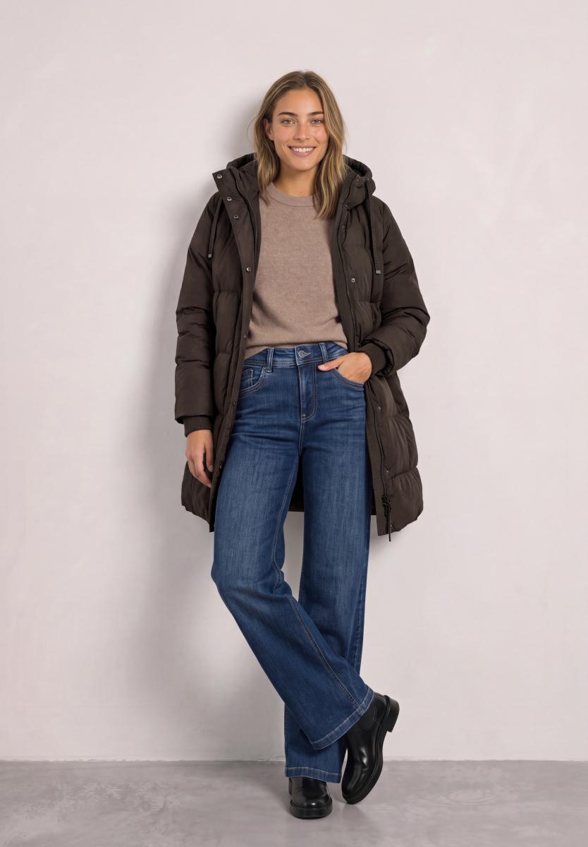 Damen Steppjacke