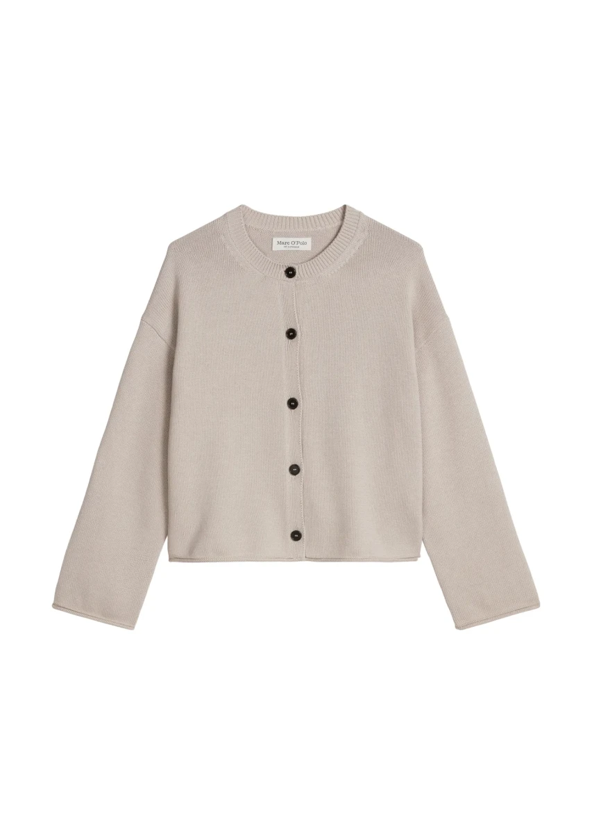 Damen V-Neck-Cardigan