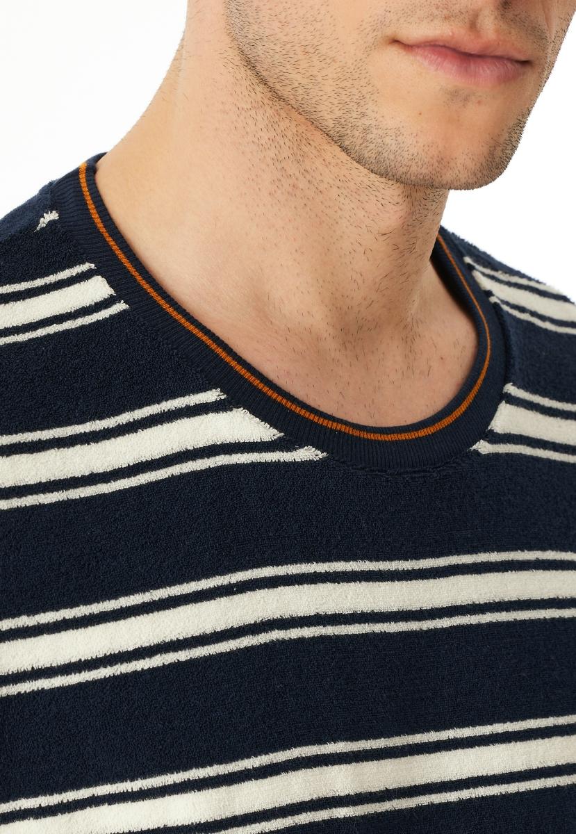 Herren Schlafanzug lang